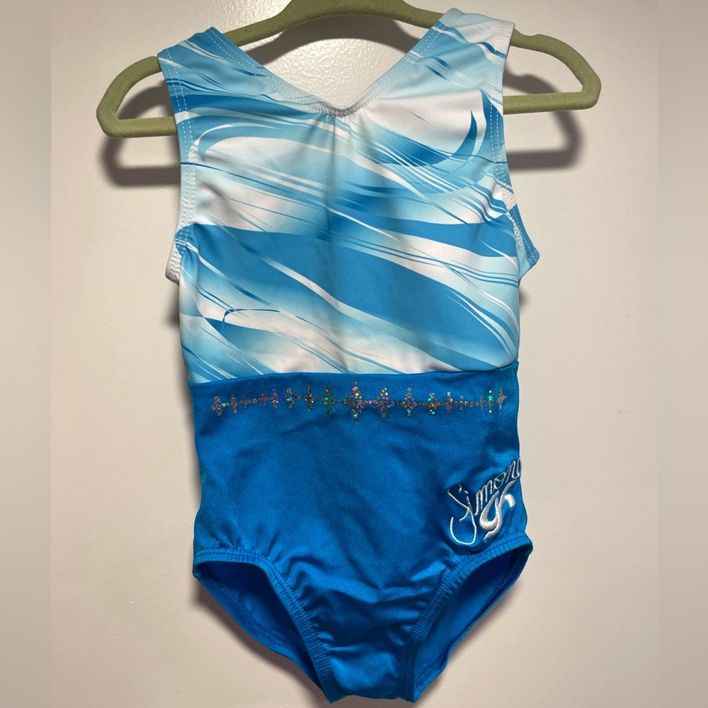 GK Simone CXS/CS leotard